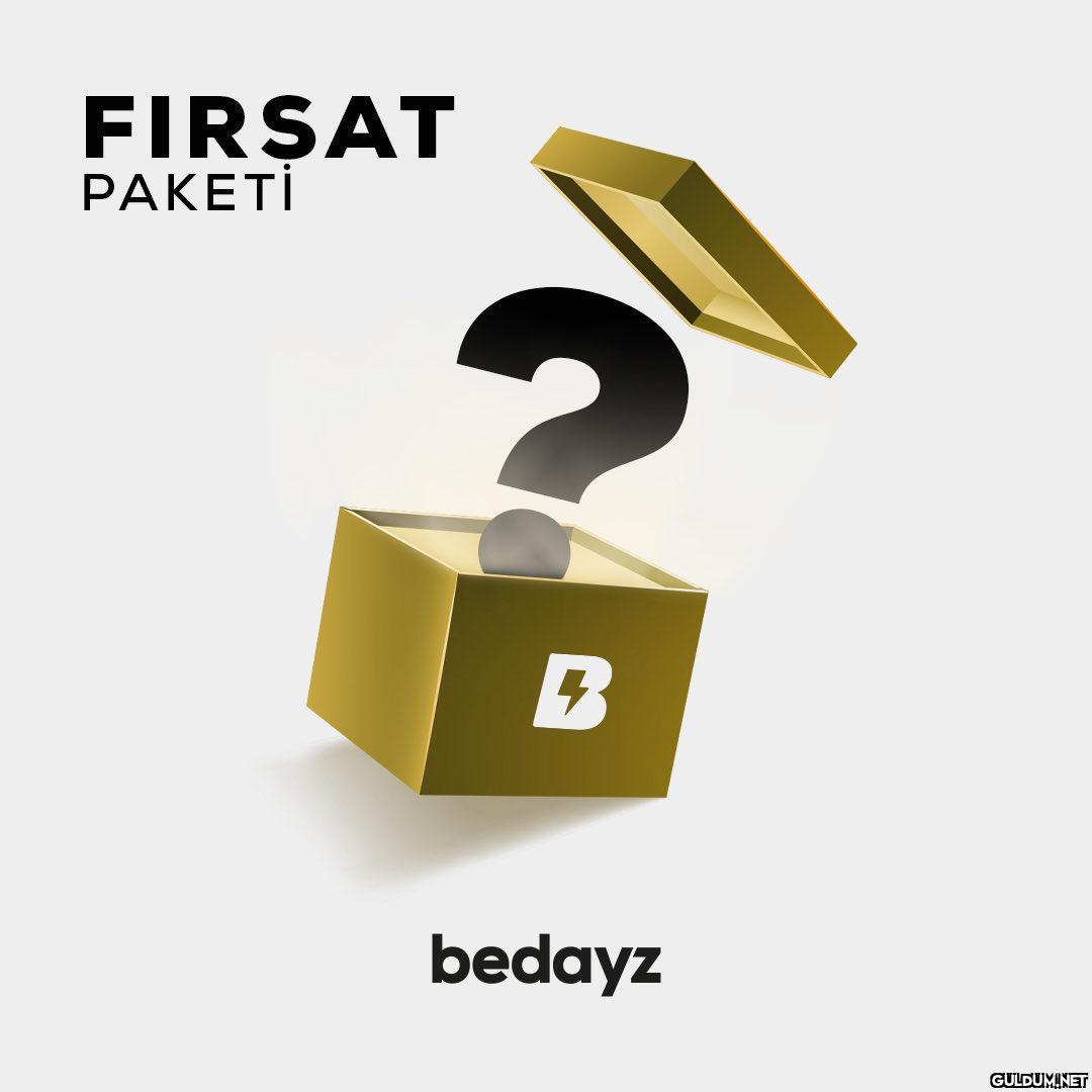 Havada fırsat kokusu var...