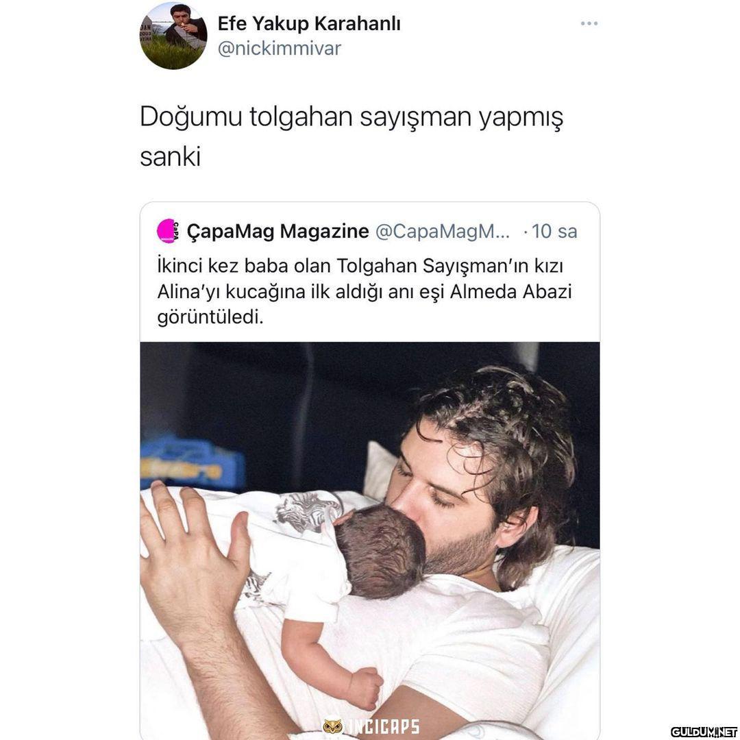 Efe Yakup Karahanlı...