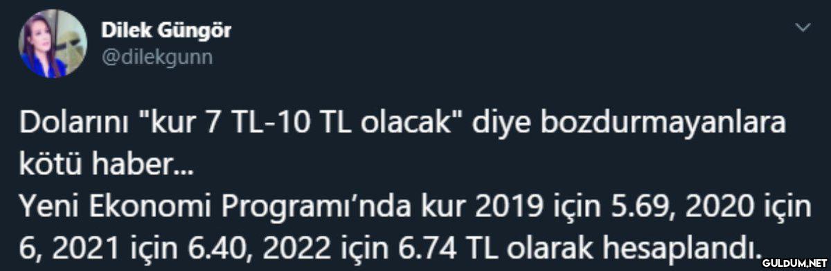 Dilek Güngör @dilekgunn...