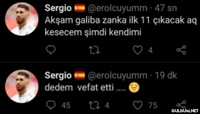 Sergio @erolcuyumm · 47 sn...