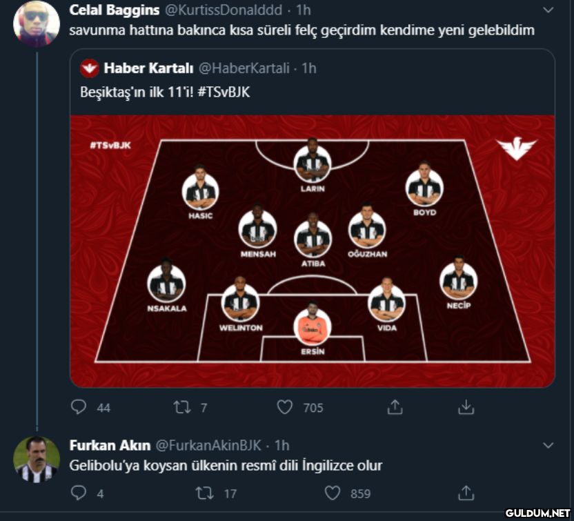 Celal Baggins...
