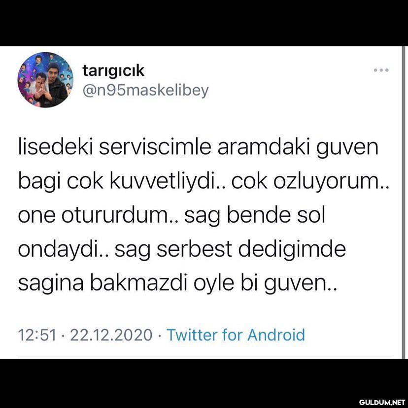 tarıgıcık @n95maskelibey...