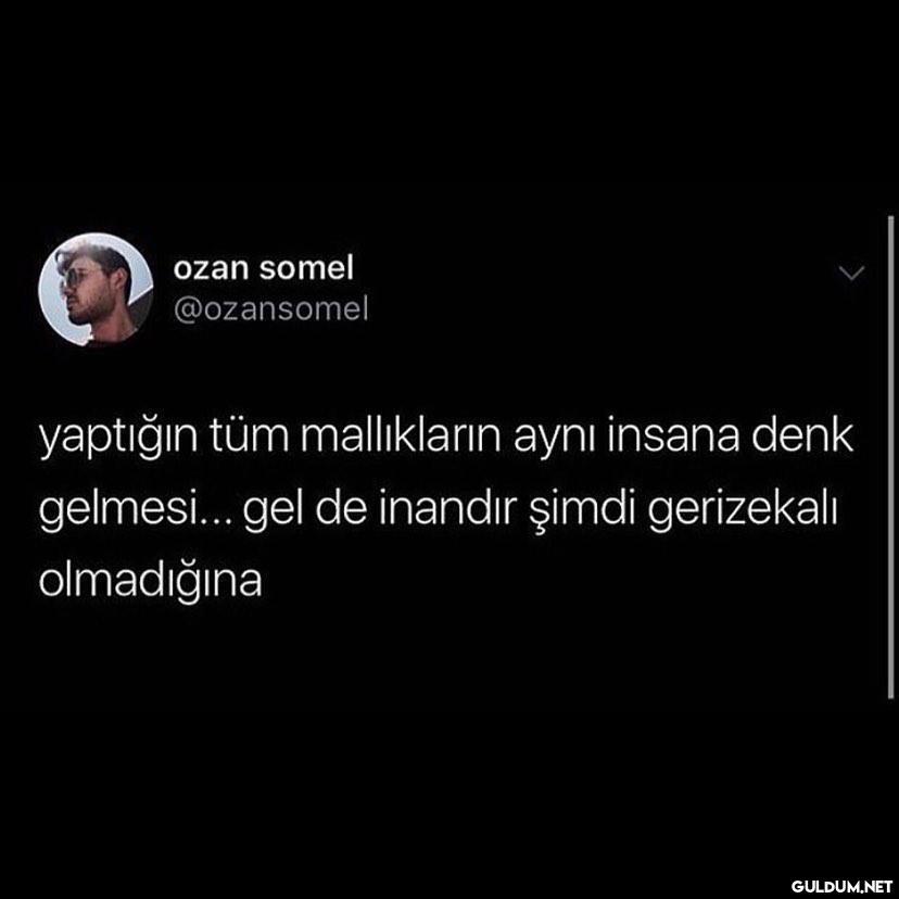bu durum bana hep oluor......