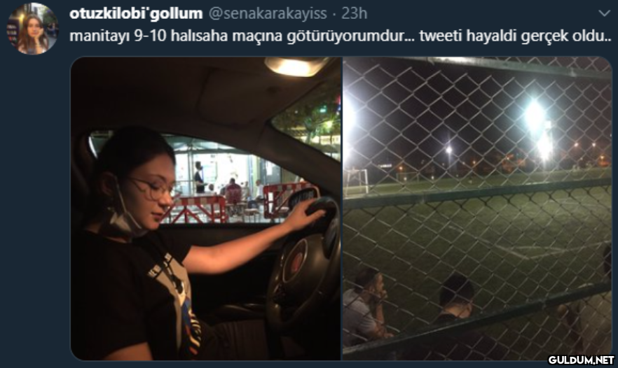 otuzkilobi'gollum...