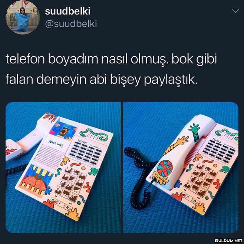 gayet tatlı olmus bence ...
