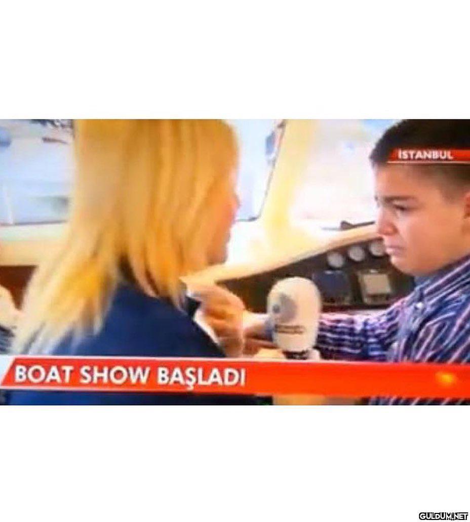 deniz aşığı çocuğu havacı...