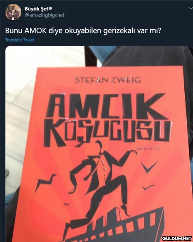 Büyük Şef® @amazingbigchef...