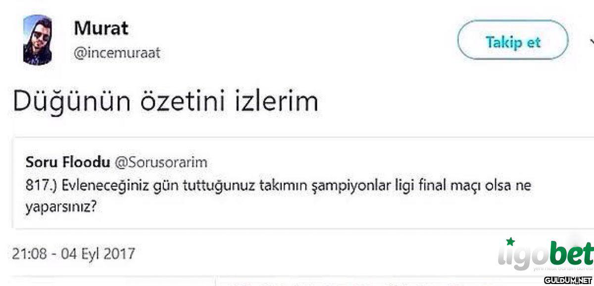 Murat Takip et @incemuraat...