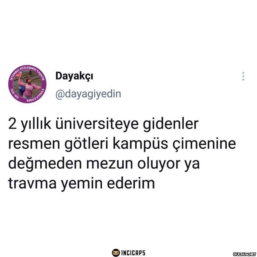COZLEŞMESI Dayakçı...