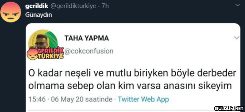 gerildik @gerildikturkiye...