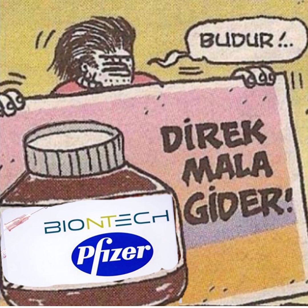 Biontech direk mala...