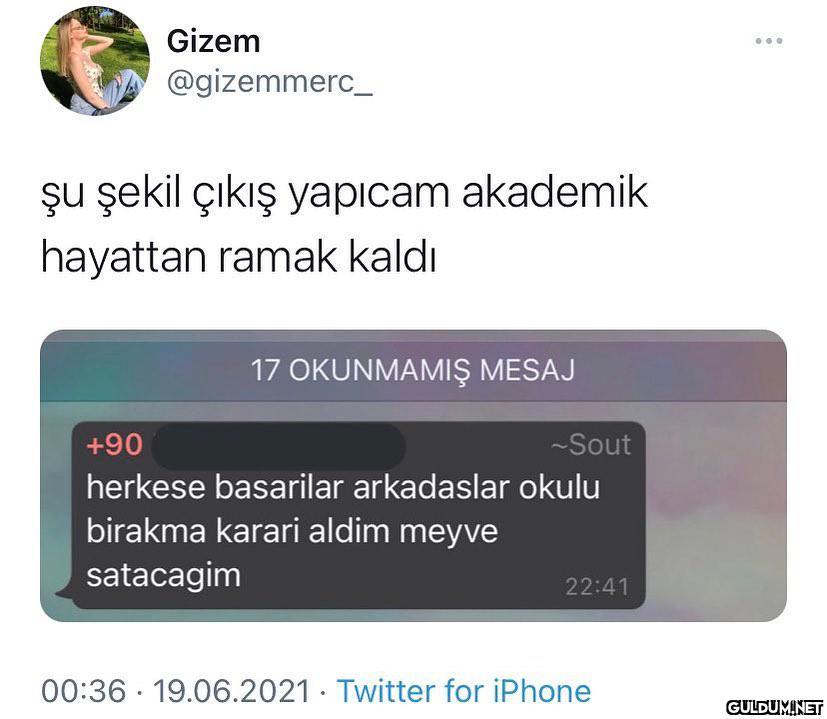 Gizem @gizemmerc_ şu şekil...