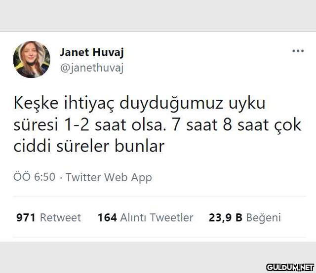 Janet Huvaj ......