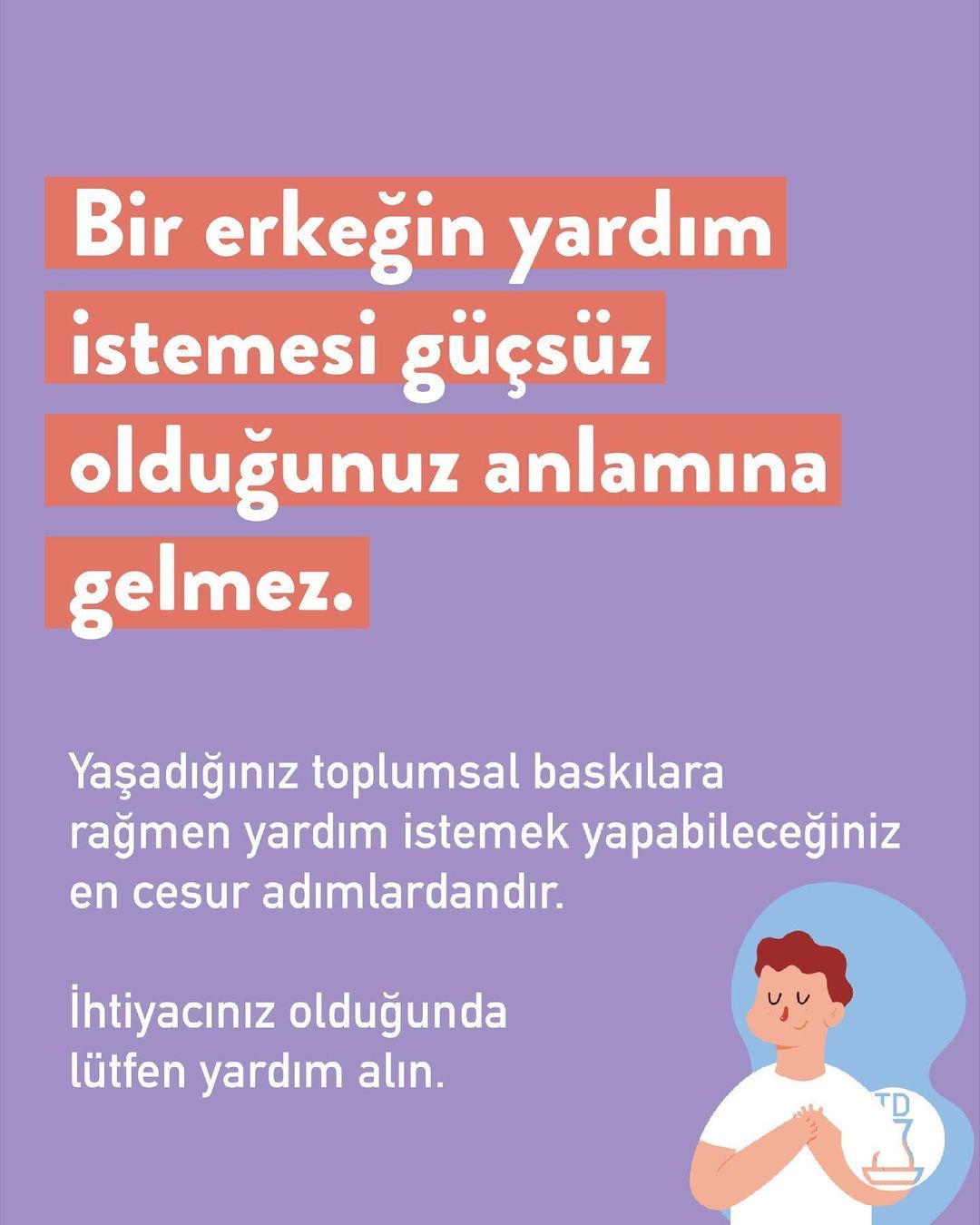 Cinsiyet kalıpları...