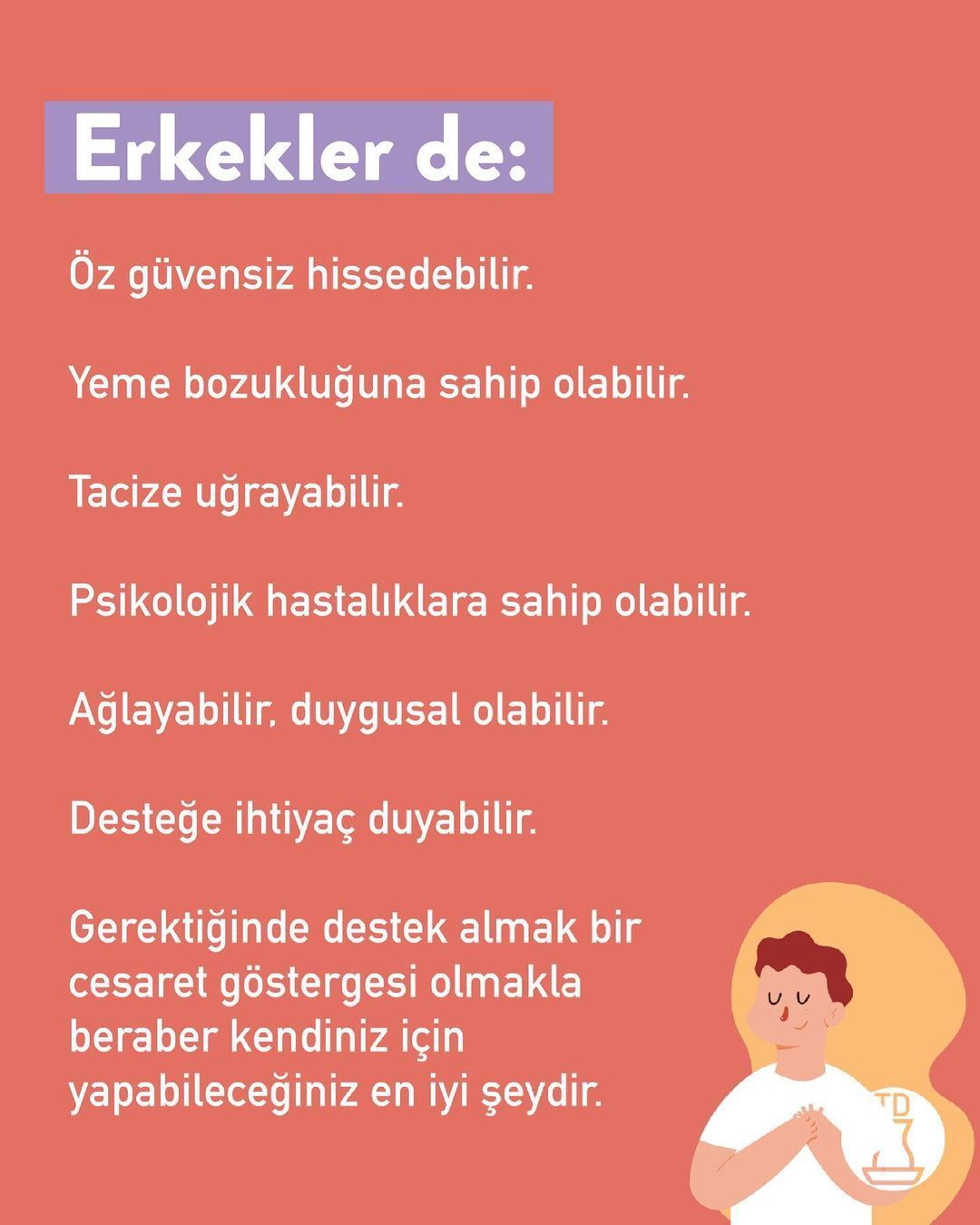 Cinsiyet kalıpları...