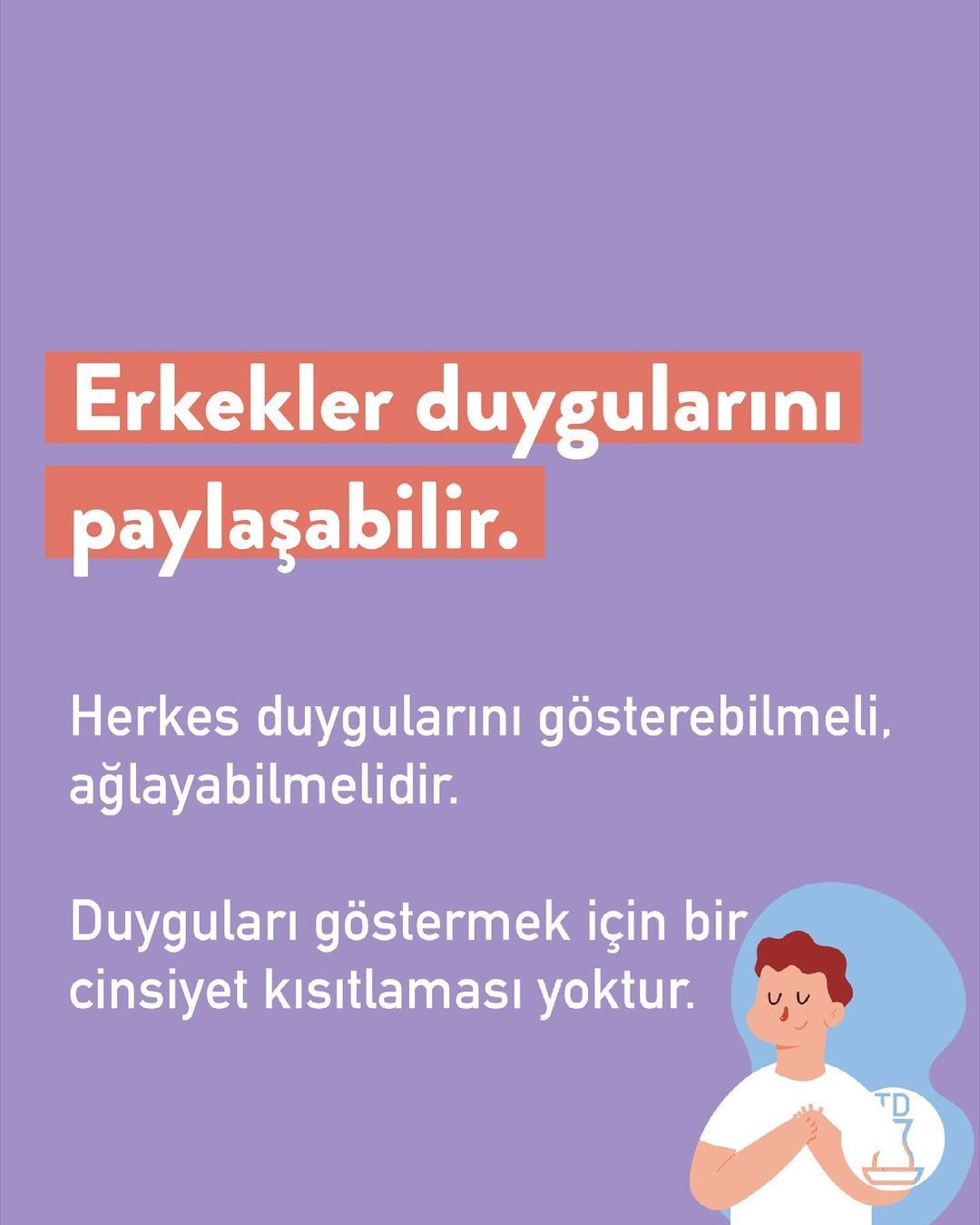 Cinsiyet kalıpları...