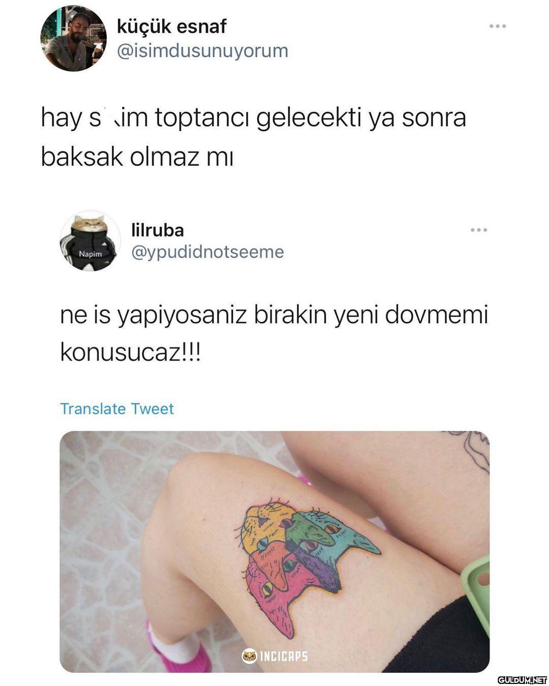 İlgi hastalığı  küçük...