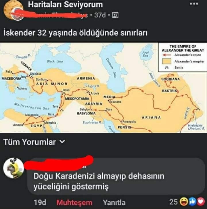 Haritaları Seviyorum ys· •...