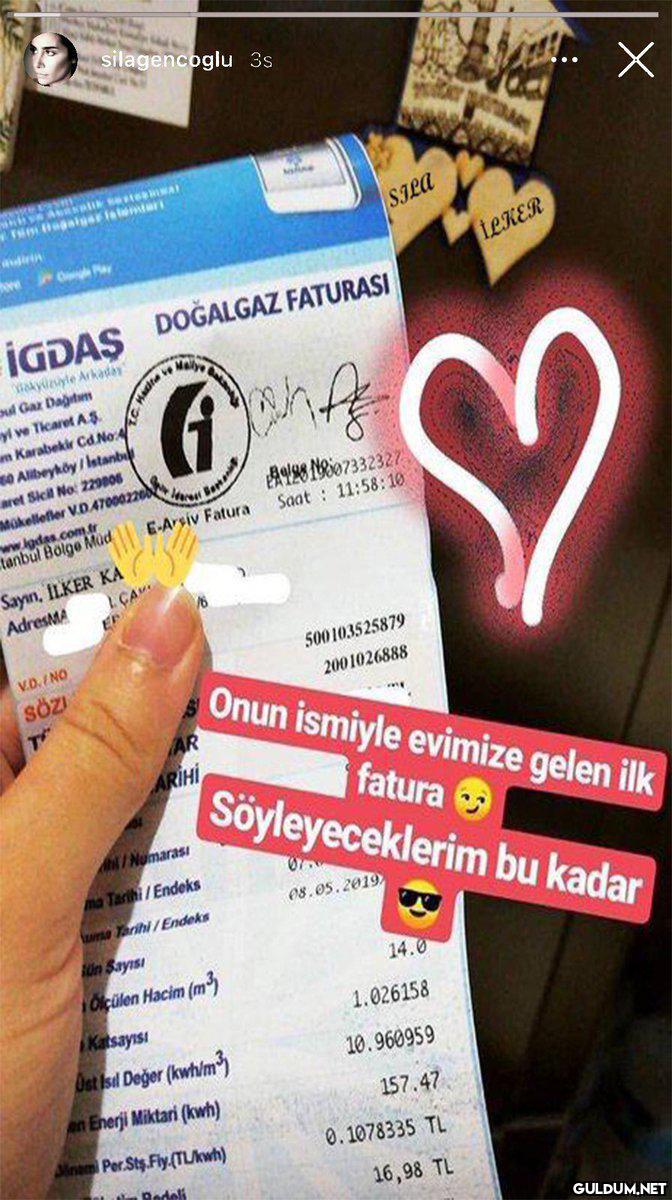 sıla yorma be...