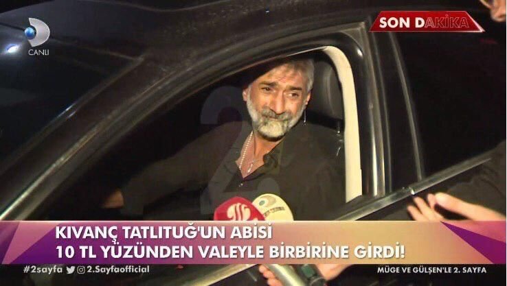 Ben: bu sefer çabuk...