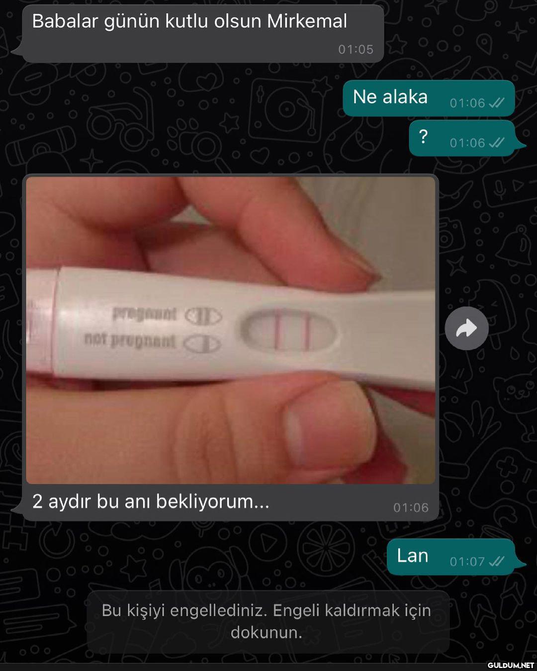 Tüm babalarımızın babalar...