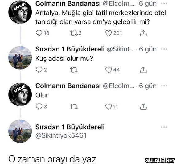 Sinirlerim bozuldu ...