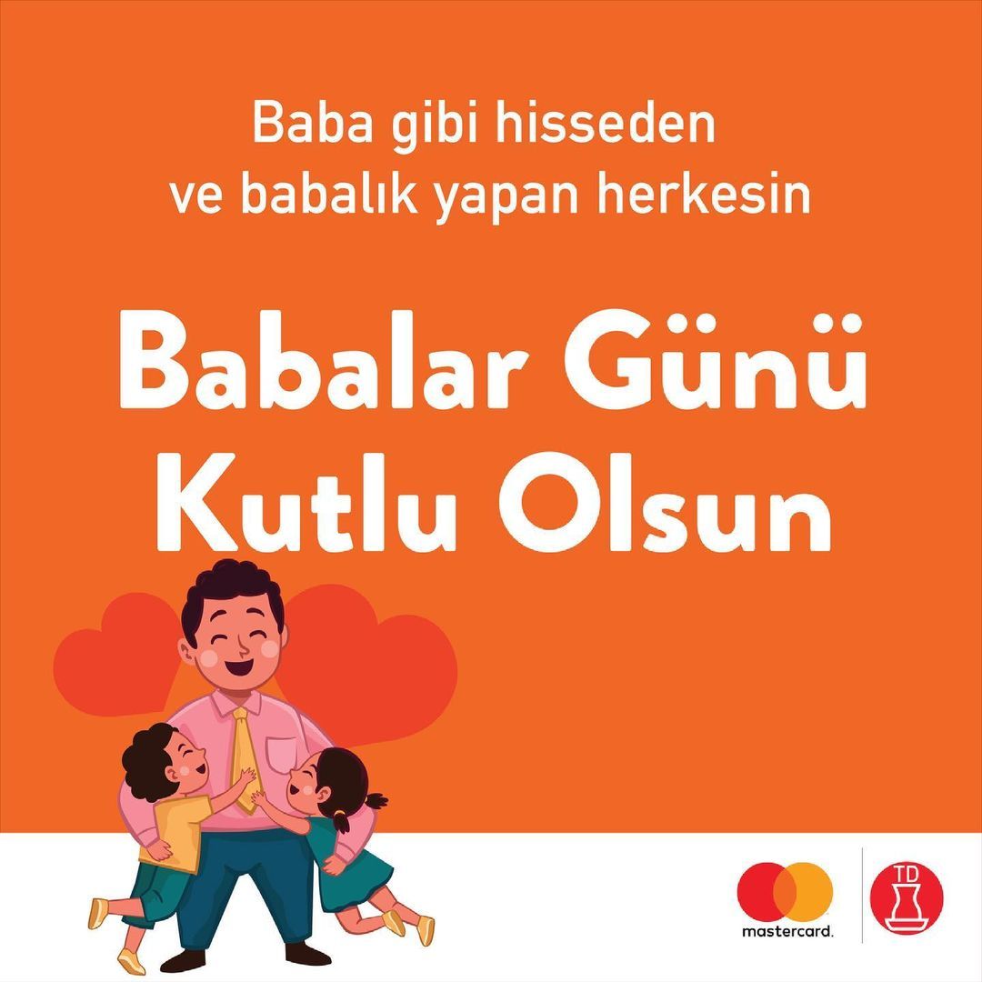 Bugün “Babalar Günü“ ya da...