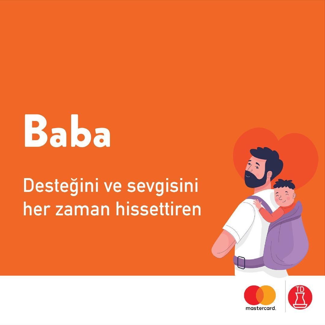 Bugün “Babalar Günü“ ya da...