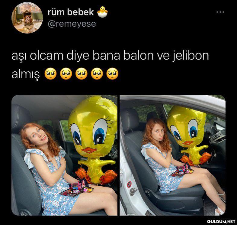 rüm bebek @remeyese aşı...