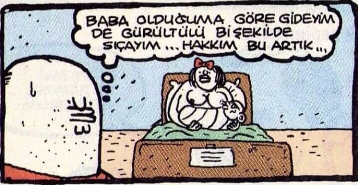 En büyük...
