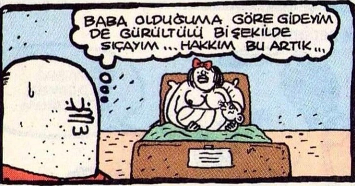 En büyük...