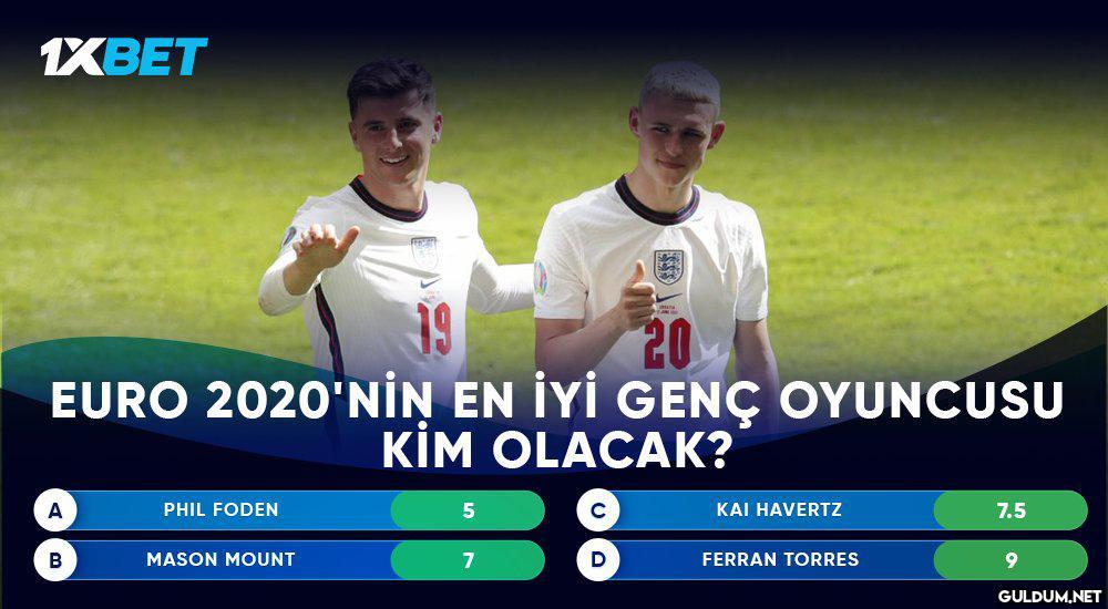 Hangi genç futbolcu...
