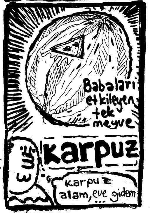 Alın verin, babanızı mutlu...