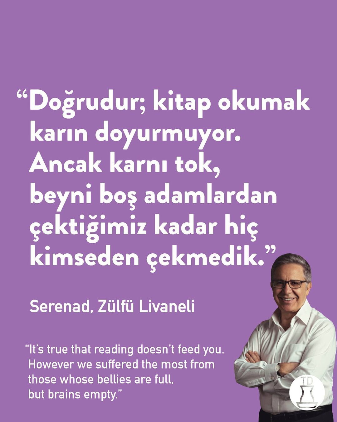 Doğum günün kutlu olsun...