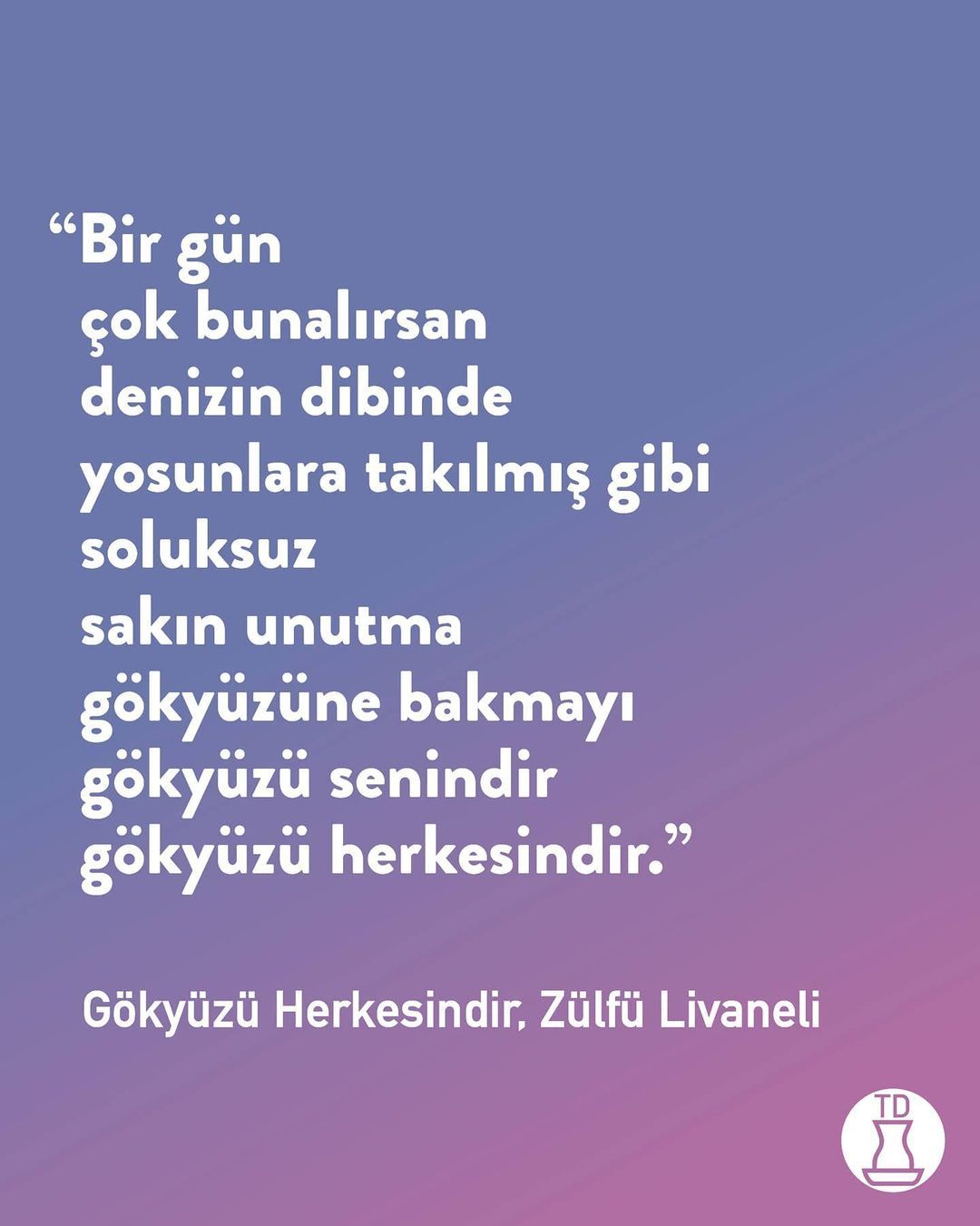 Doğum günün kutlu olsun...