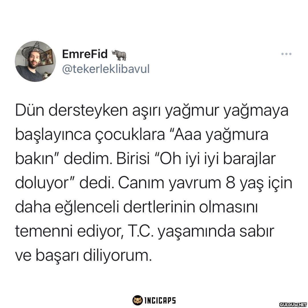 EmreFid @tekerleklibavul...