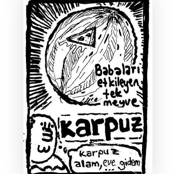 Alın verin, babanızı mutlu...
