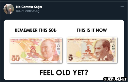No Context Sağcı...