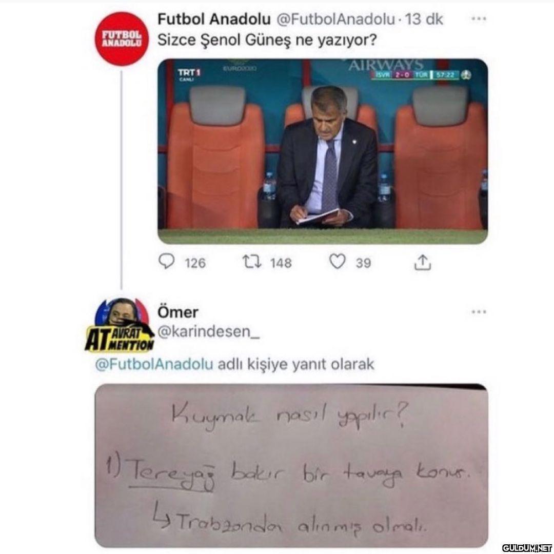 Futbol Anadolu...