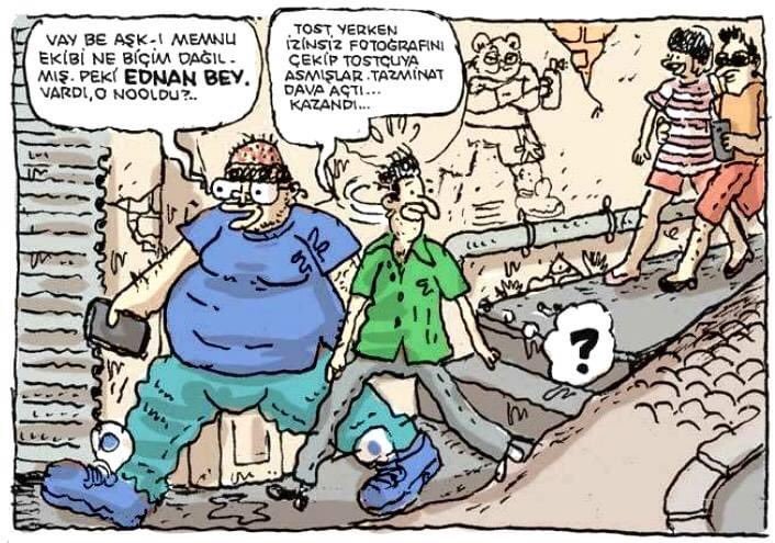 VAY BE AŞK-I MEMNU EKİBİ...