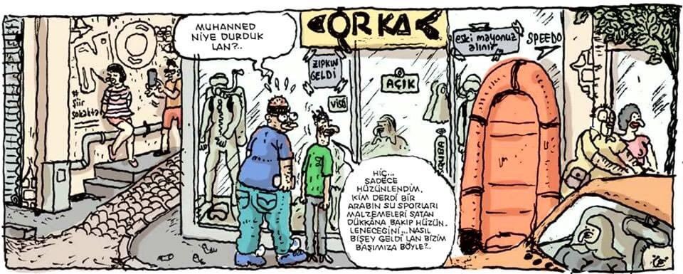 VAY BE AŞK-I MEMNU EKİBİ...