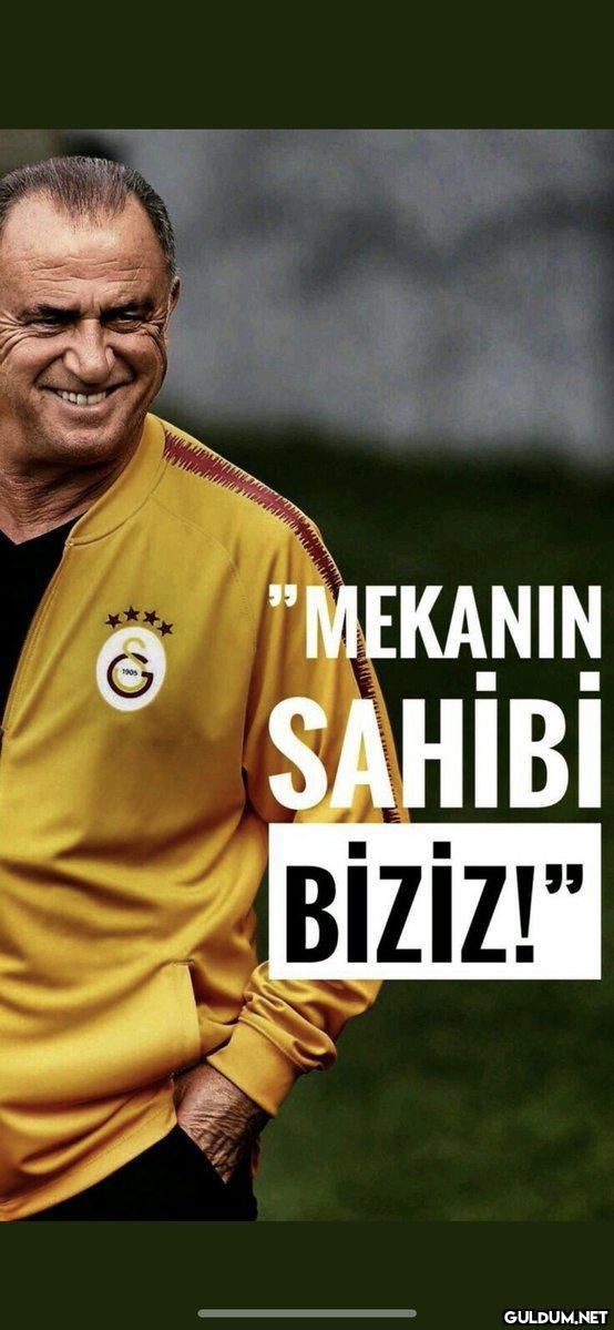 Mekanın Sahibi...