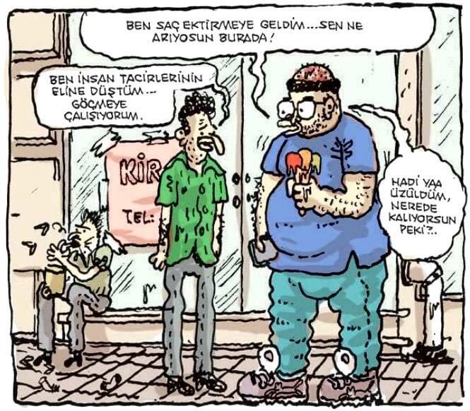 İstanbul'da Sıradan Bir...