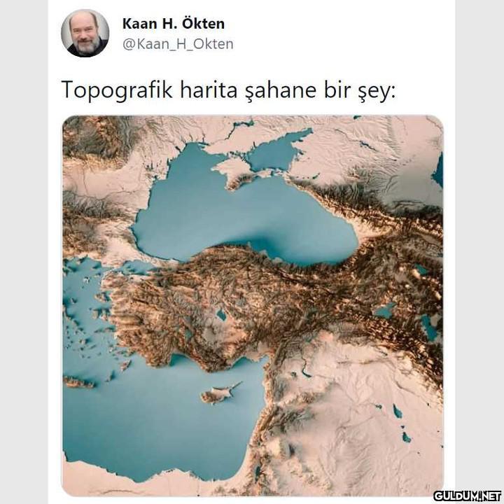 Kaydırmalı  Kaan H. Ökten...