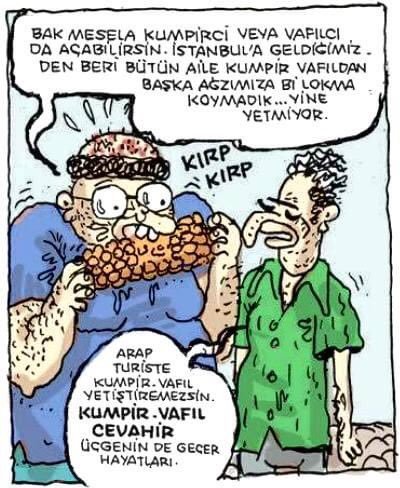 AA. NE ACAIP ORTAM VARMIŞ...
