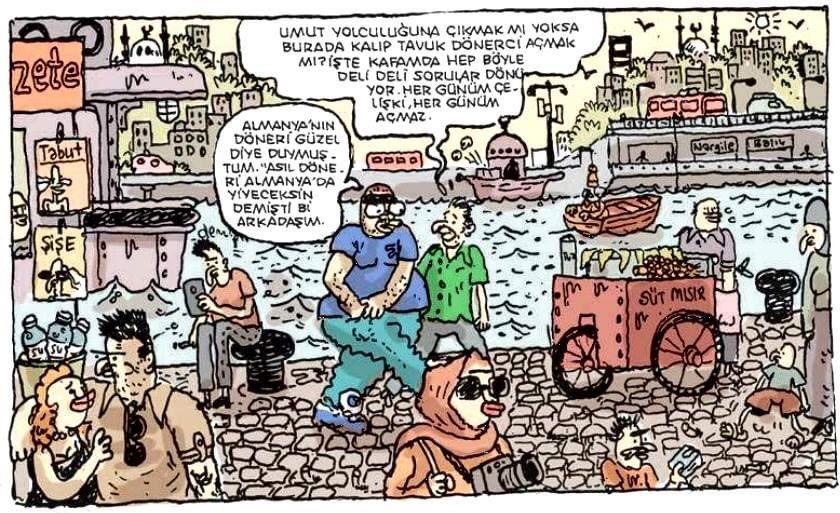 AA. NE ACAIP ORTAM VARMIŞ...