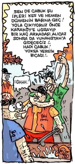 DEMEDİ DEME.ORTADOGULULAR...