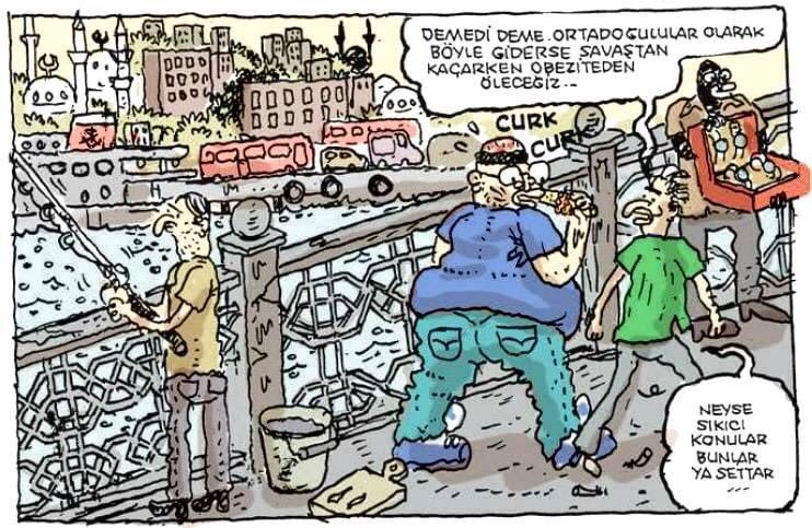 DEMEDİ DEME.ORTADOGULULAR...