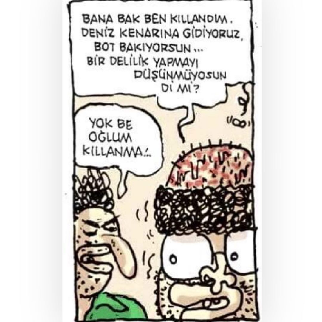 İstanbul'da Sıradan Bir...
