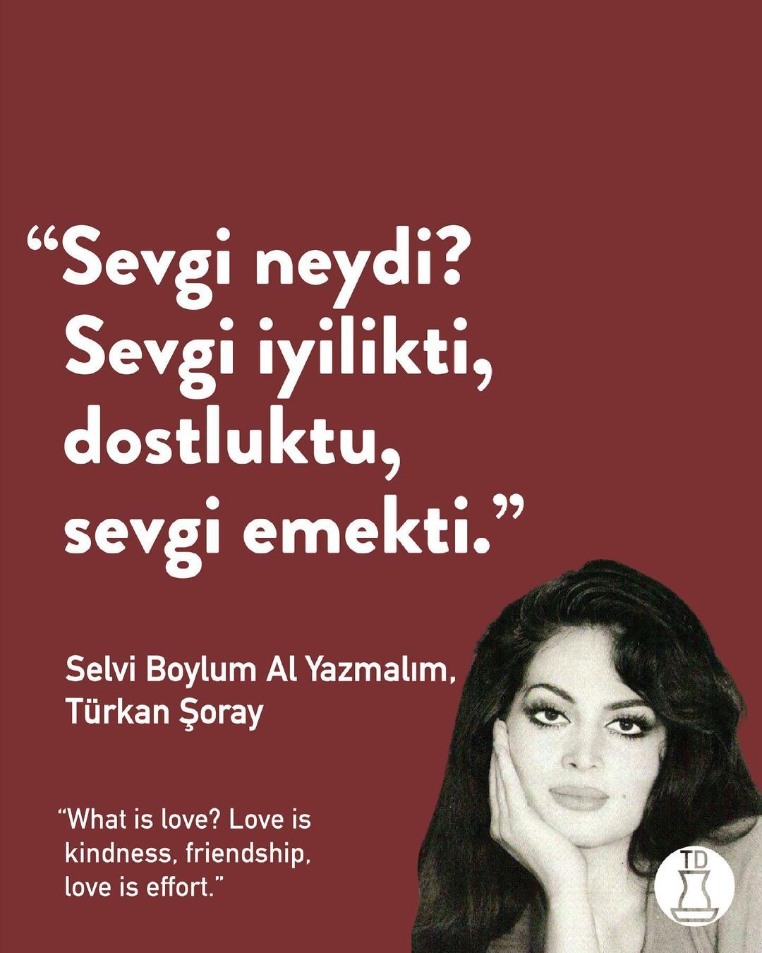 Türk sinemasına...